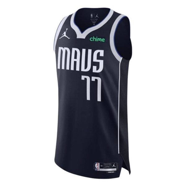 Maillot Statement Dallas Mavericks Spurs 24/25