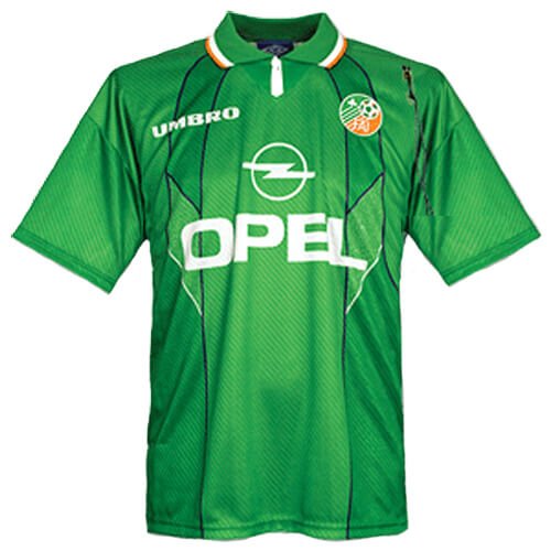 Maillot rétro Irlande 95/96