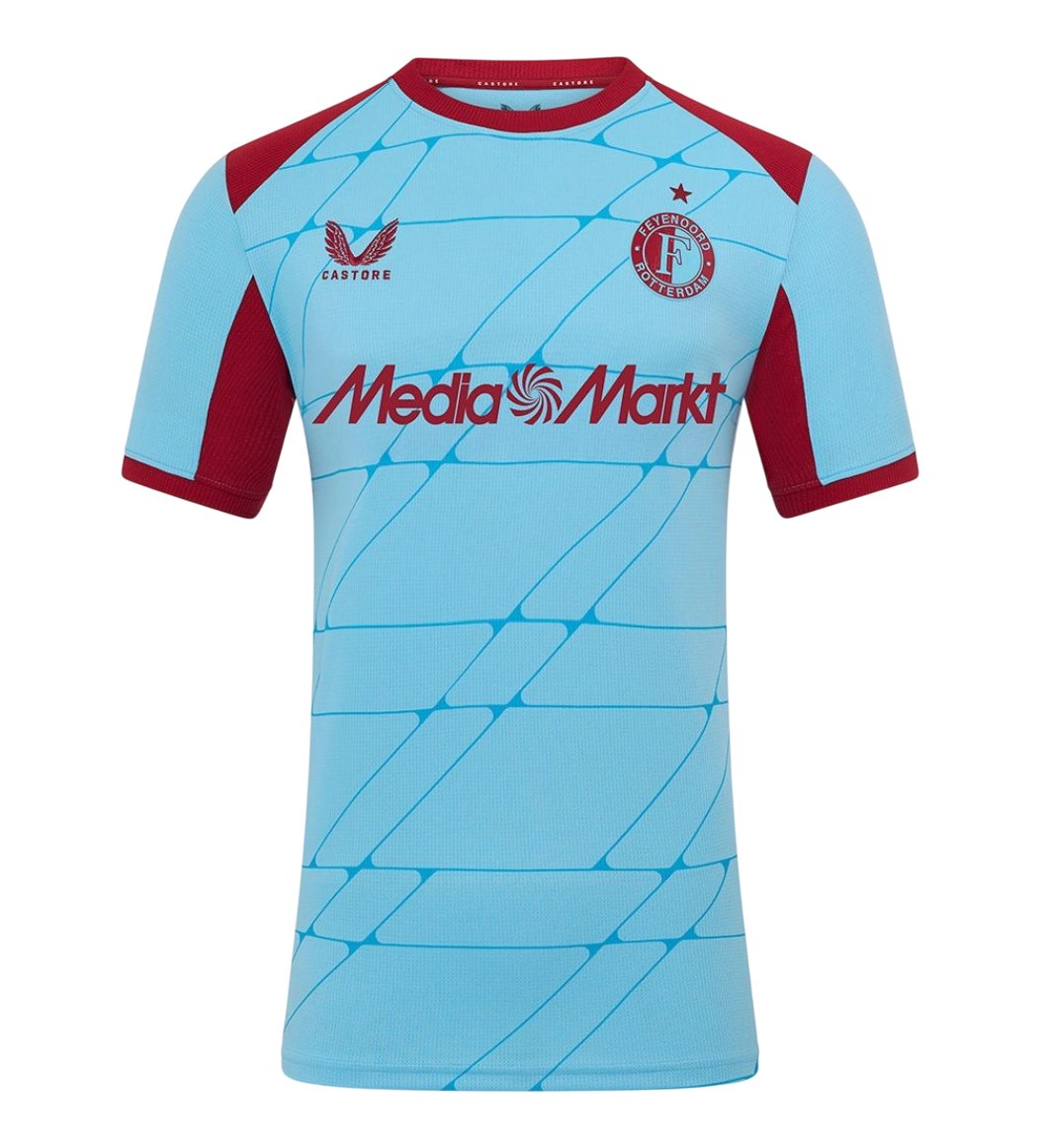 Feyenoord 25/26 third shirt