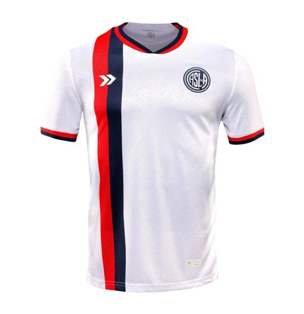 Maillot extérieur CA San Lorenzo 2025