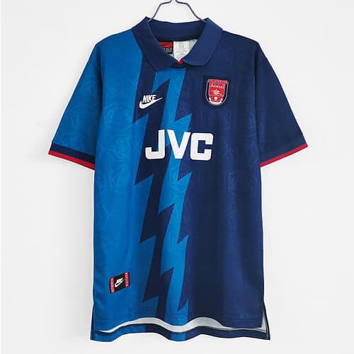 Camiseta Retro Arsenal 95/96