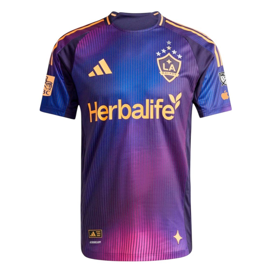 LA Galaxy 24/25 kids away shirt