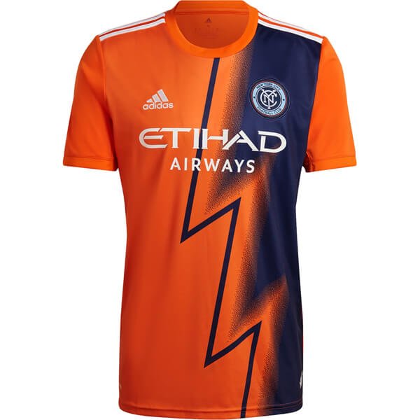 New York 23/24 City away shirt