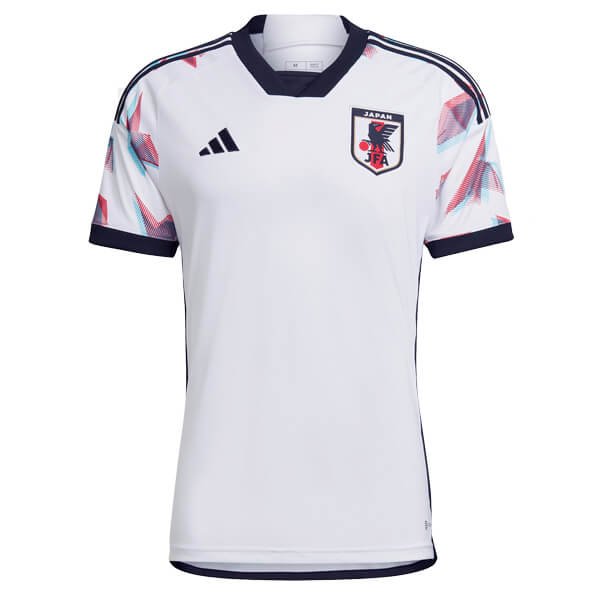 Japan 2023 away shirt