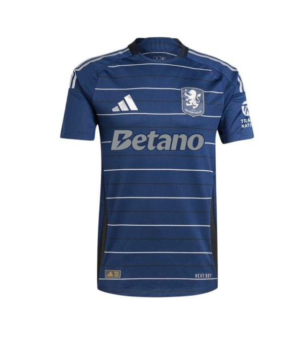 Troisième maillot Aston Villa 24/25