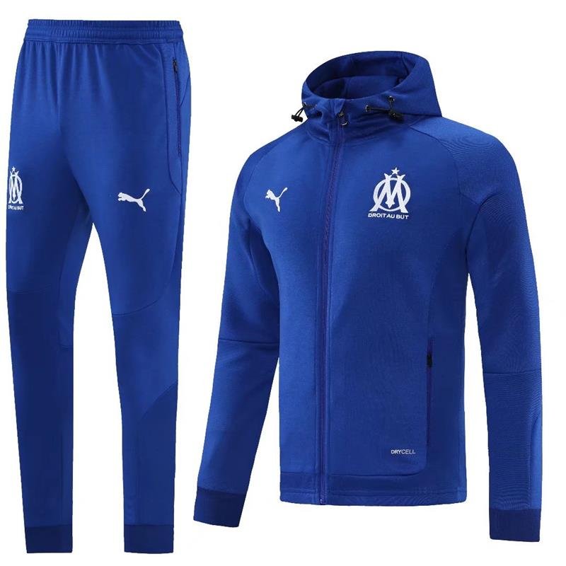 Olympique de Marseille tracksuit kit