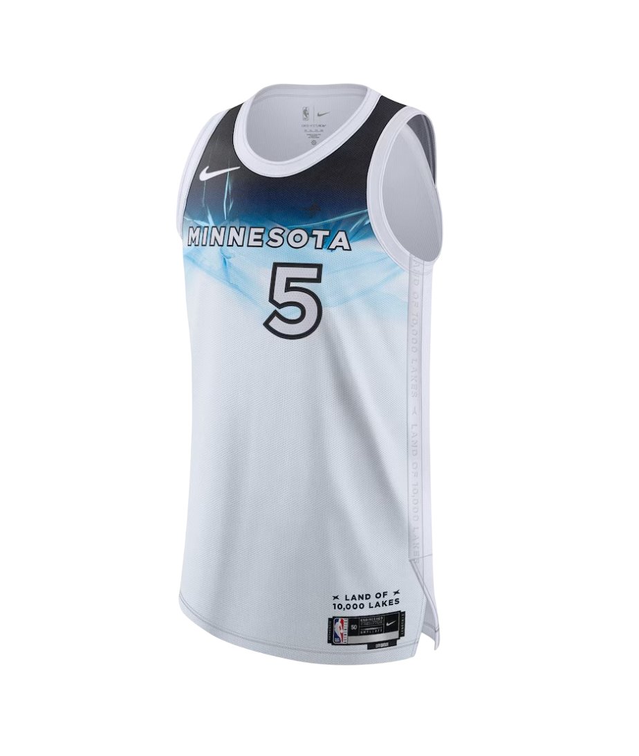 Minnesota Timberwolves 24/25 City jersey