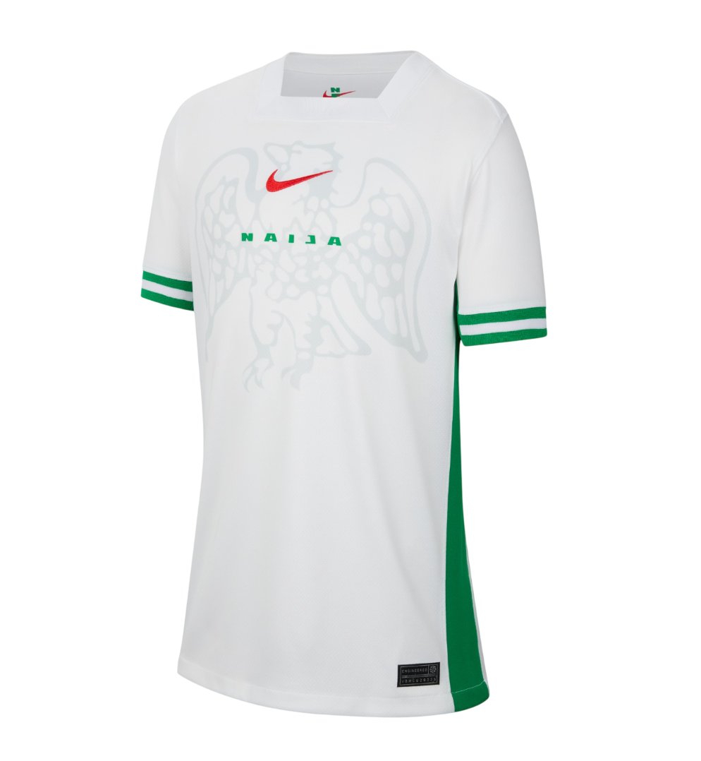 Maillot domicile Nigeria 24/25