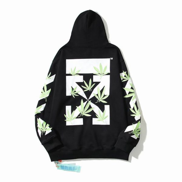 Sweat Off-White noir