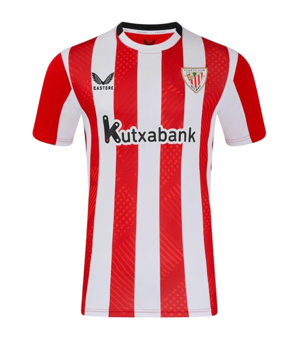 Camiseta Athletic Club 24/25 1ª equipación