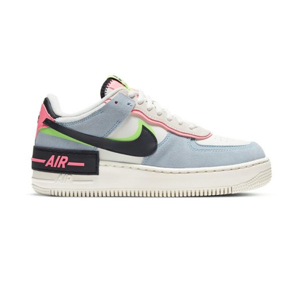 Nike Air Force 1 Shadow SAIL BLACK
