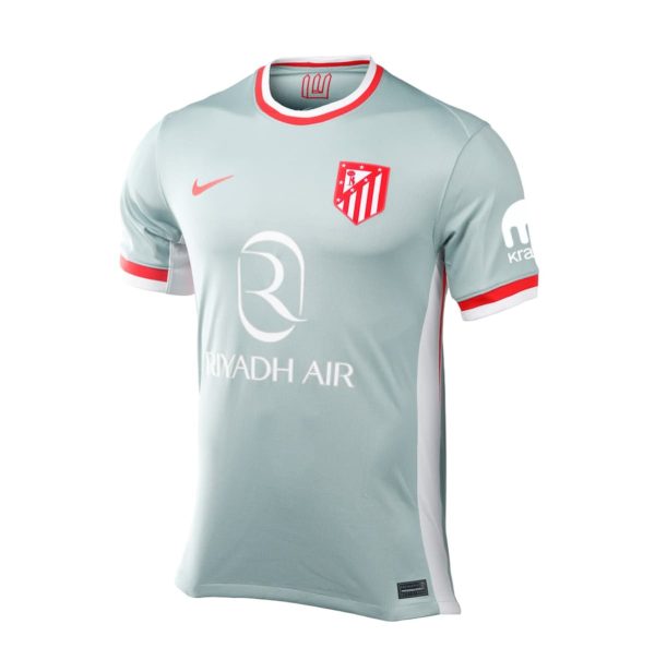 Camiseta Atlético de Madrid 24/25 2ª equipación