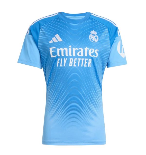 Camiseta Real Madrid 25/26 1ª equipación portero