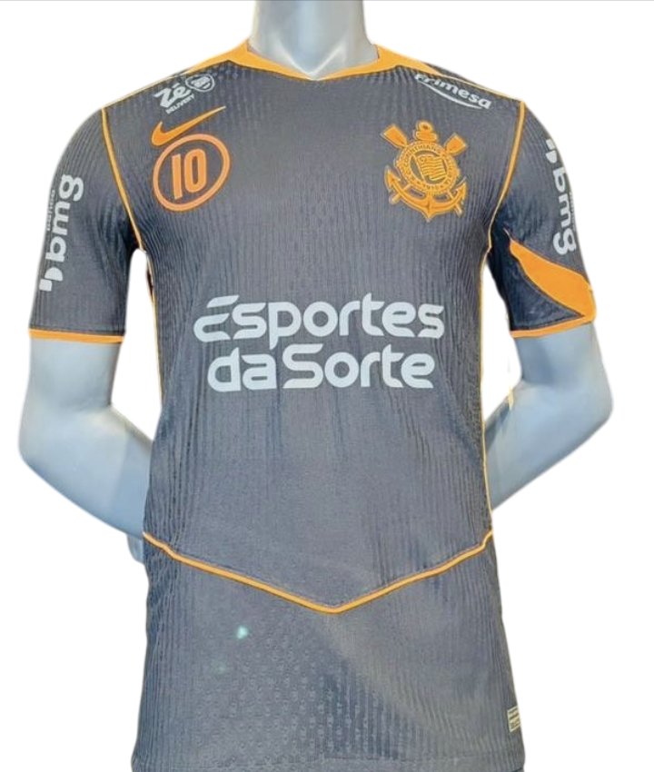 Troisième maillot Corinthians 25/26