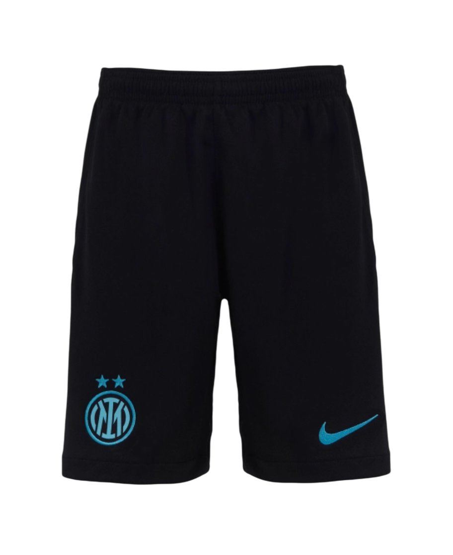 Inter Milan 25/26 home shorts