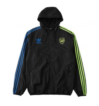 Veste coupe-vent Arsenal