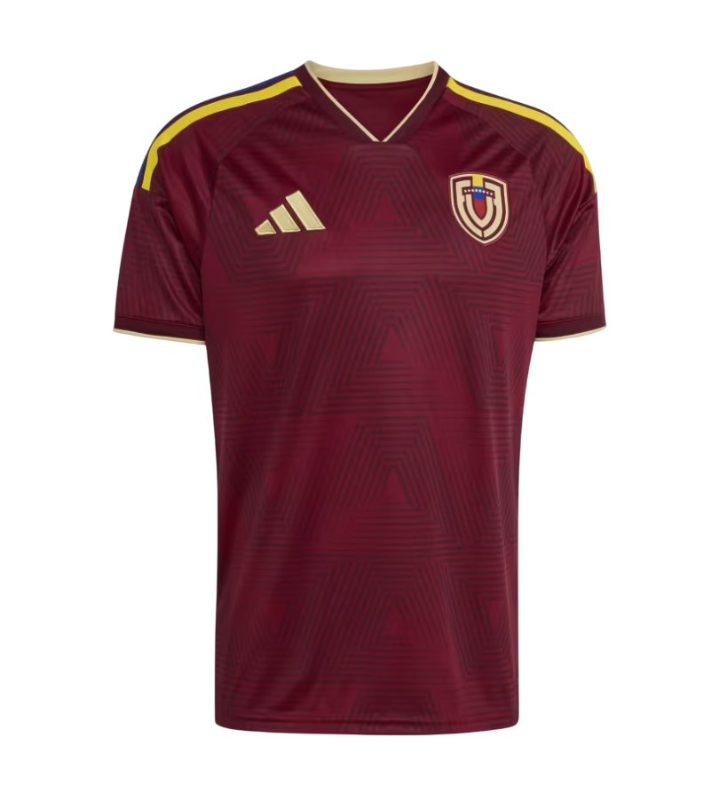 Maillot domicile enfant Venezuela 2026