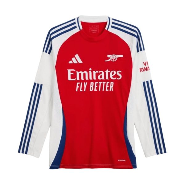 Maillot domicile manches longues Arsenal 24/25