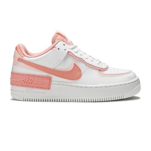 Nike Air Force 1 Shadow Coral Pink