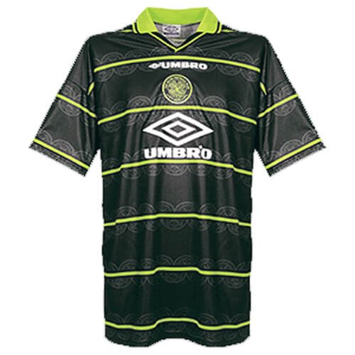 Maillot rétro Celtic 98/99