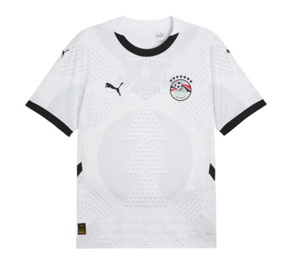 Camiseta Egipto 24/25 2ª equipación