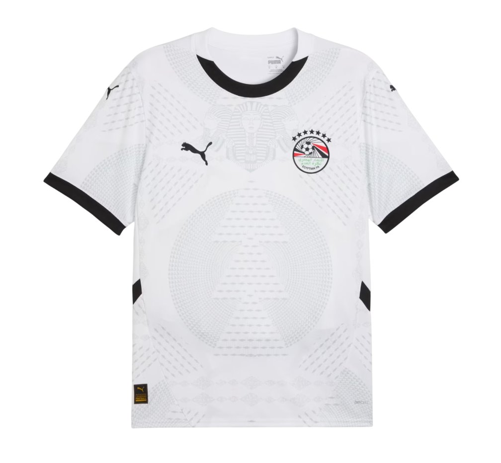 Egypt 24/25 away shirt