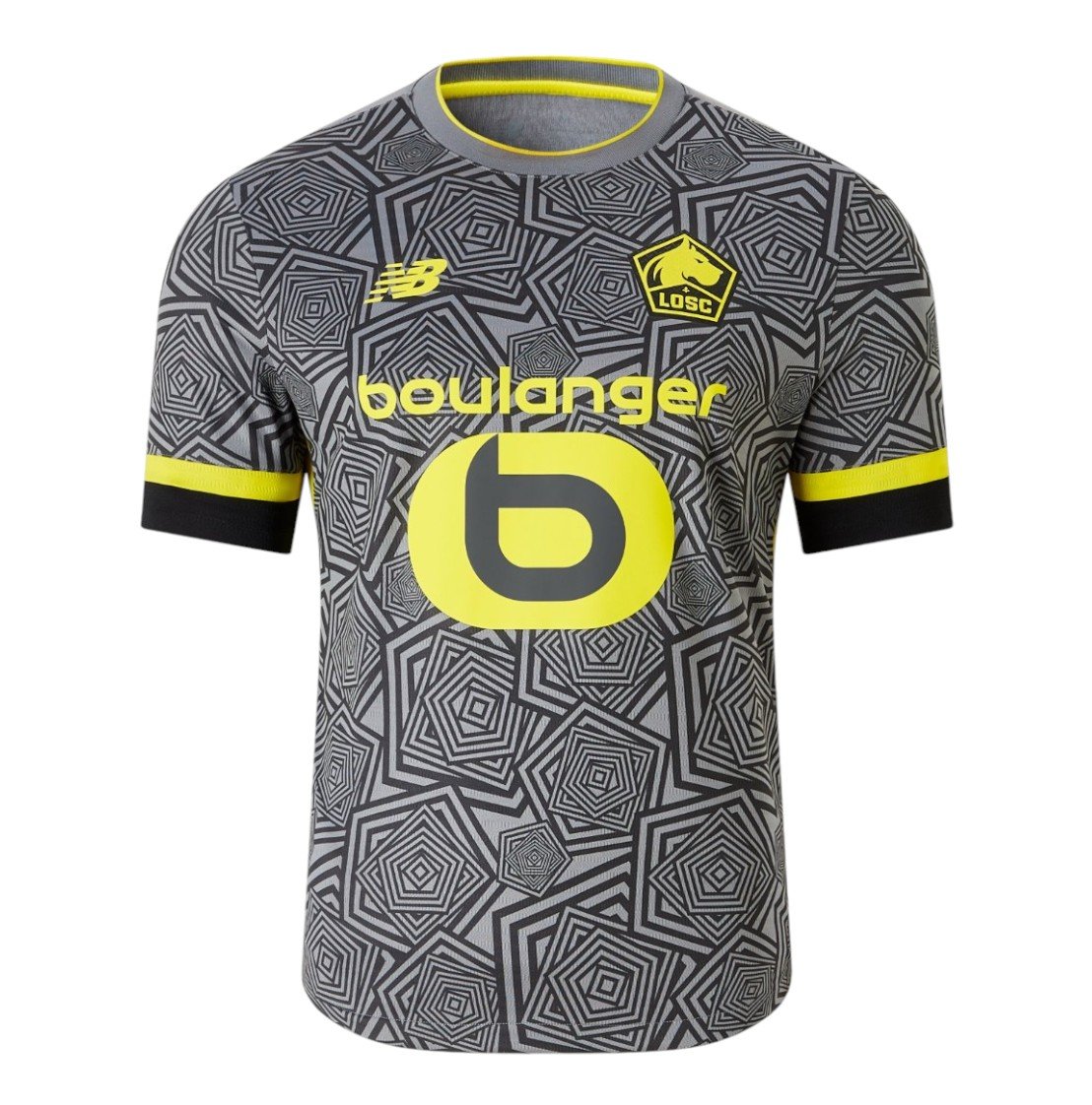 Troisième maillot enfant Lille 24/25