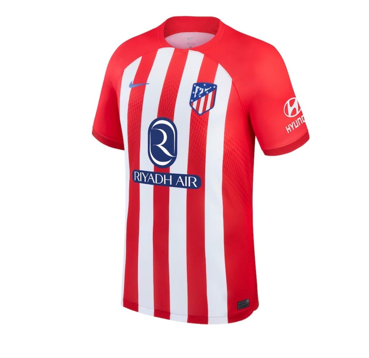 Camiseta Atlético Madrid 23/24 1ª equipación