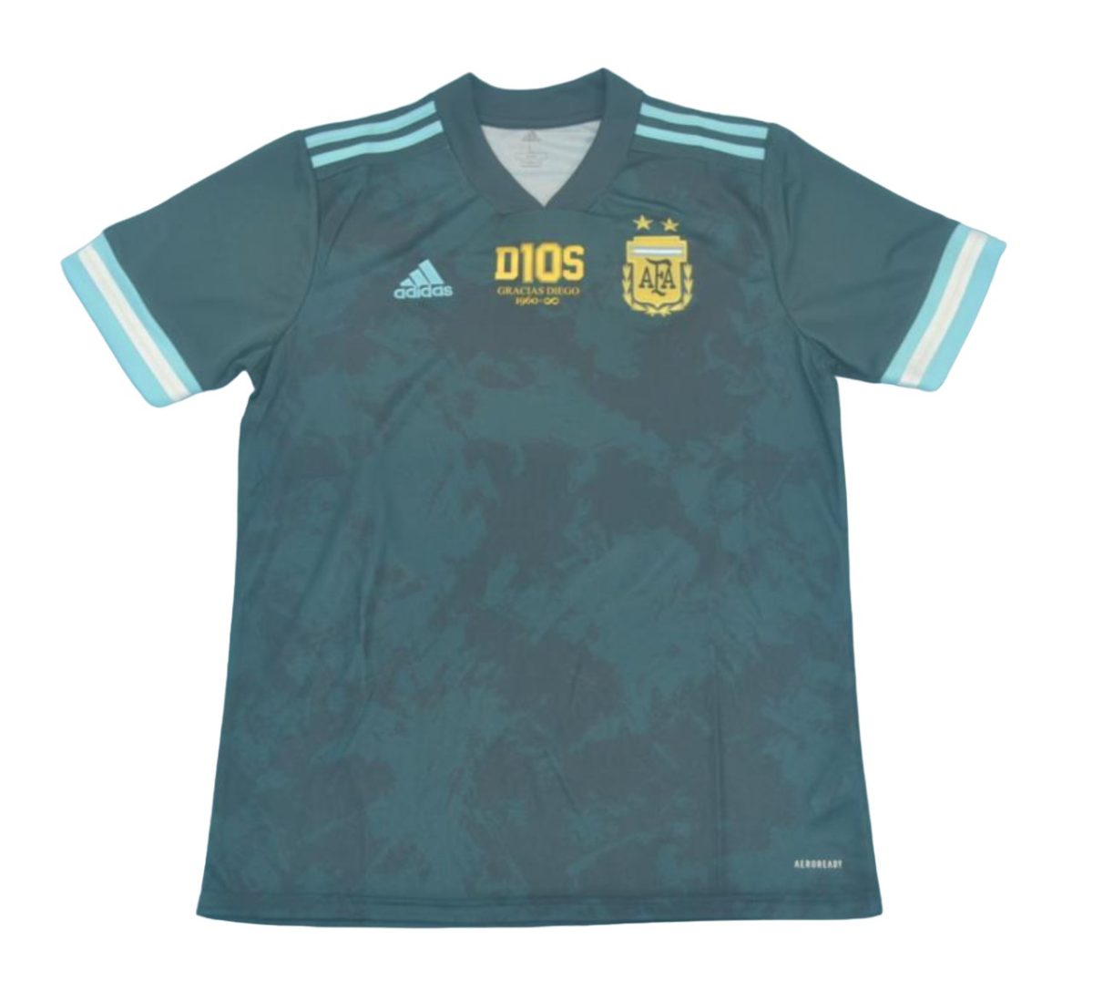 Argentina special edition 'Gracias Diego' shirt