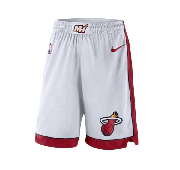 Pantalón Corto Miami Heat Association 24/25
