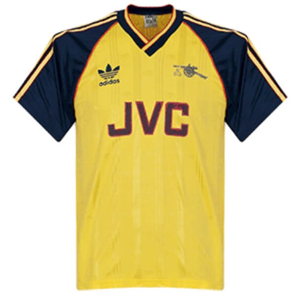 Maillot rétro Arsenal 88/89