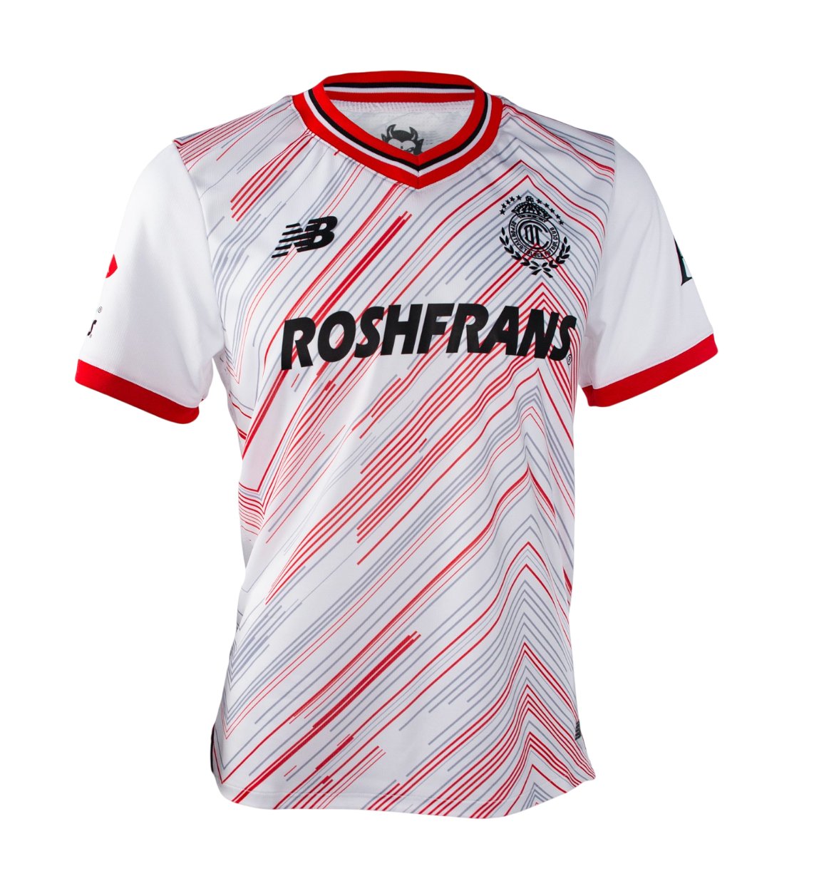 Maillot extérieur Toluca 24/25