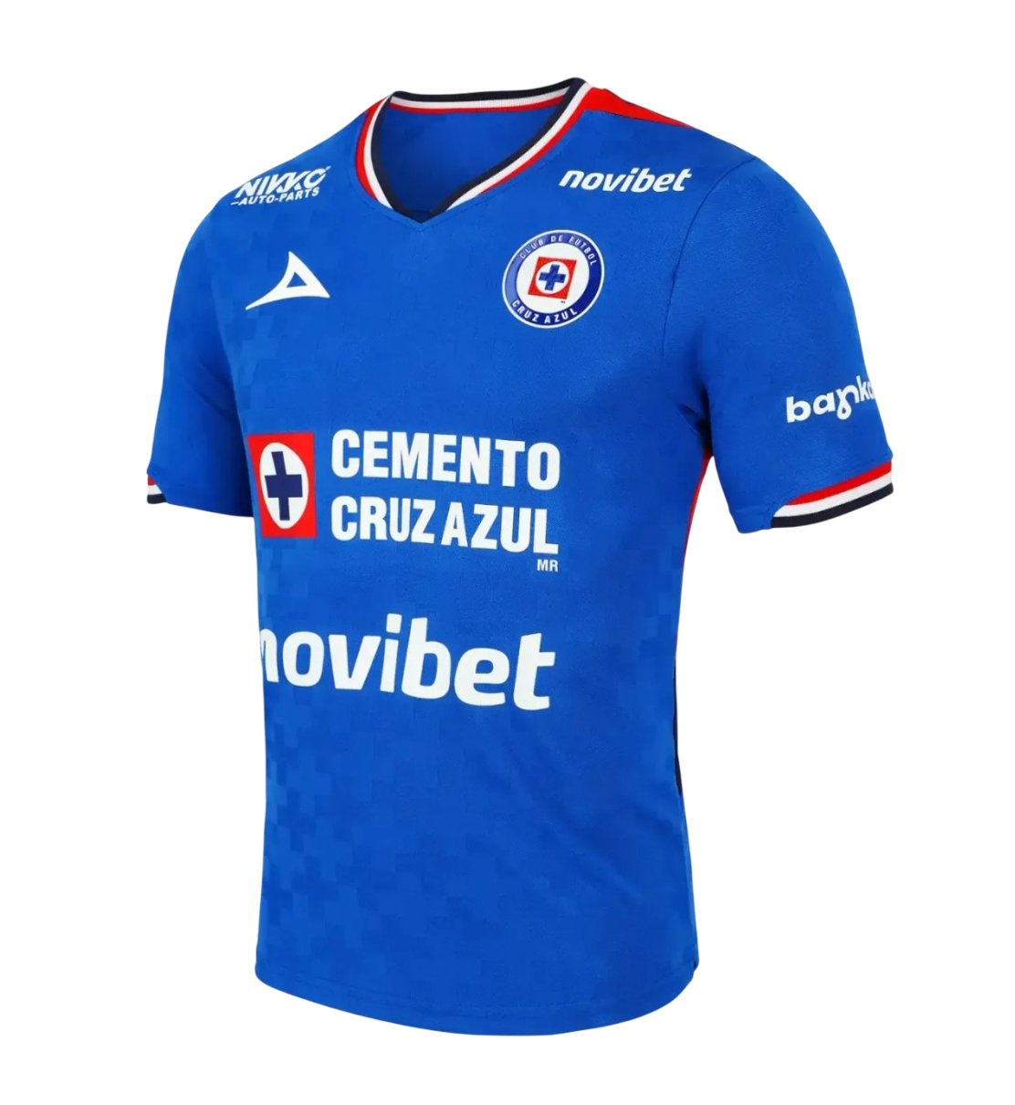 Camiseta Cruz Azul 25/26 1ª equipación
