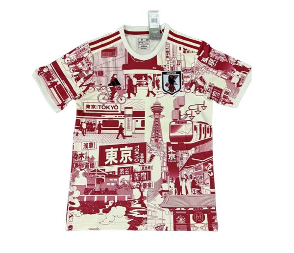 Japan special edition shirt