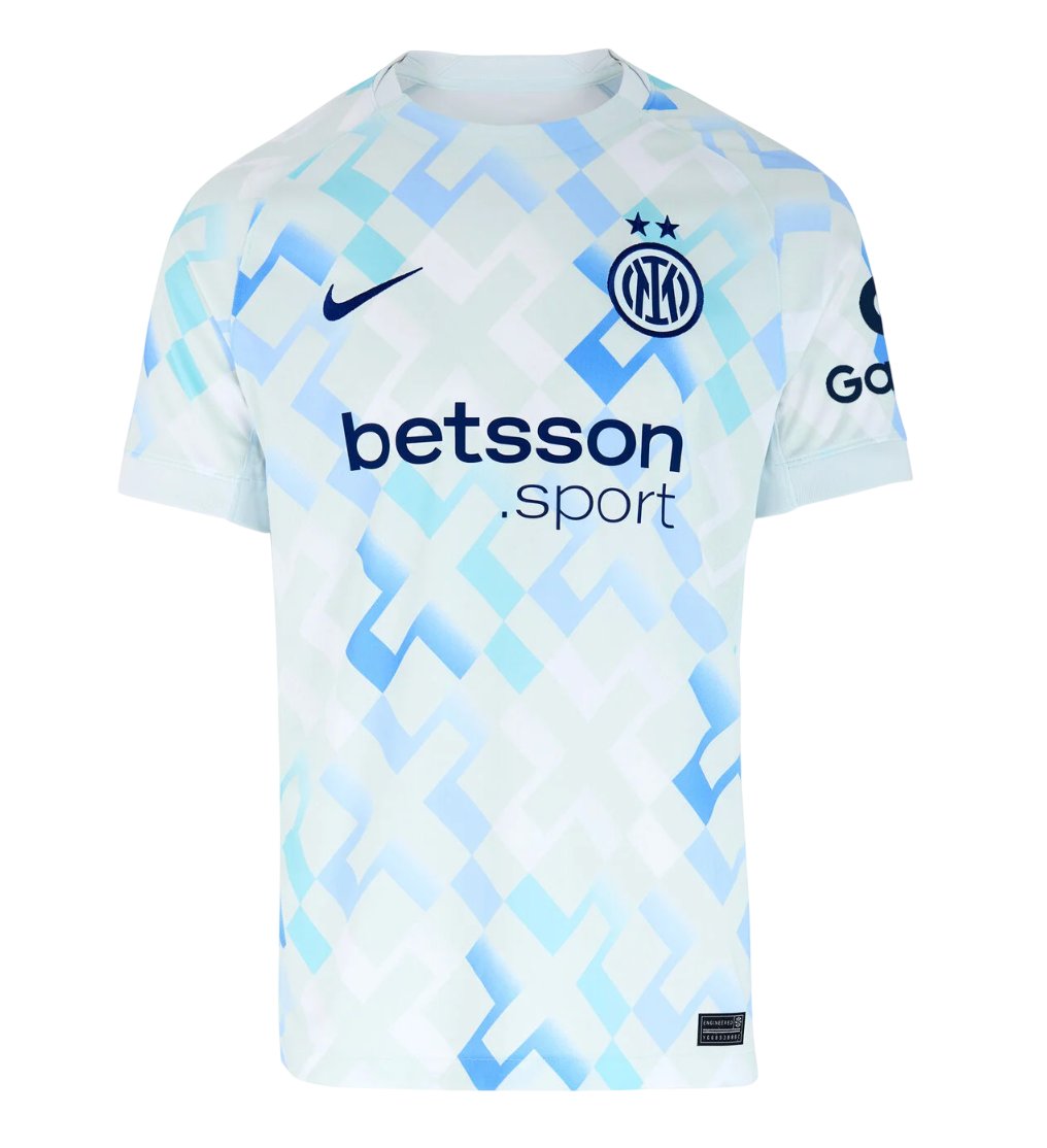 Inter Milan 25/26 away shirt