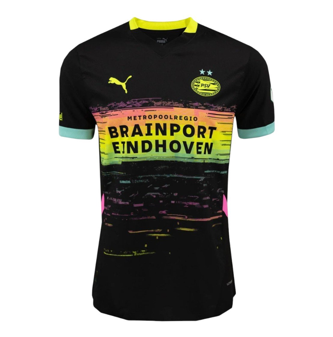 Camiseta PSV Eindhoven 24/25 2ª equipación