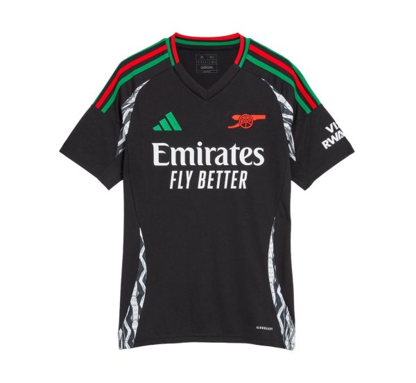 Camiseta Arsenal 24/25 2ª equipación
