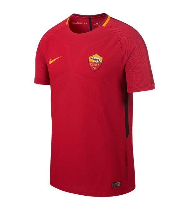 Camiseta retro AS Roma 17/18 1ª equipación