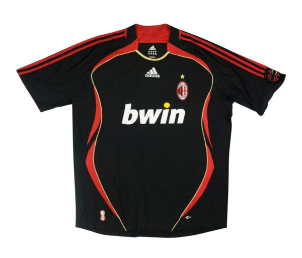 Camiseta retro AC Milan 06/07 3ª equipación
