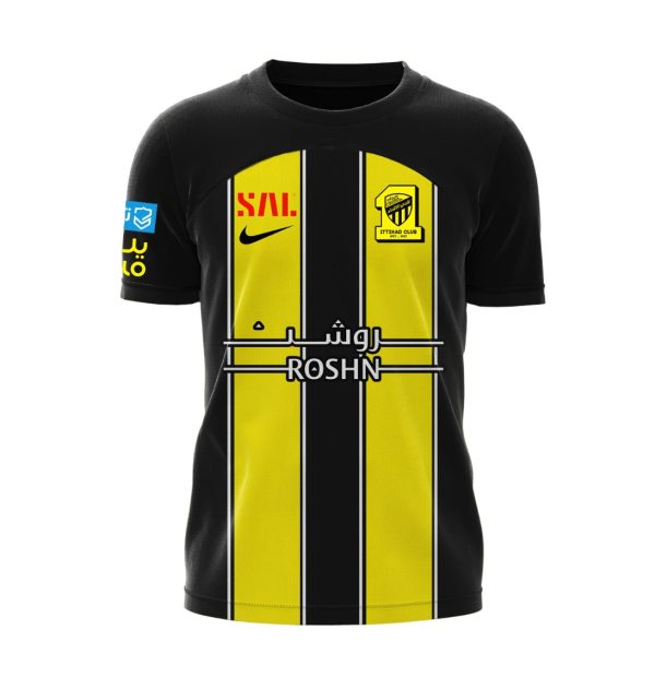 Maillot domicile Al-Ittihad FC 23/24
