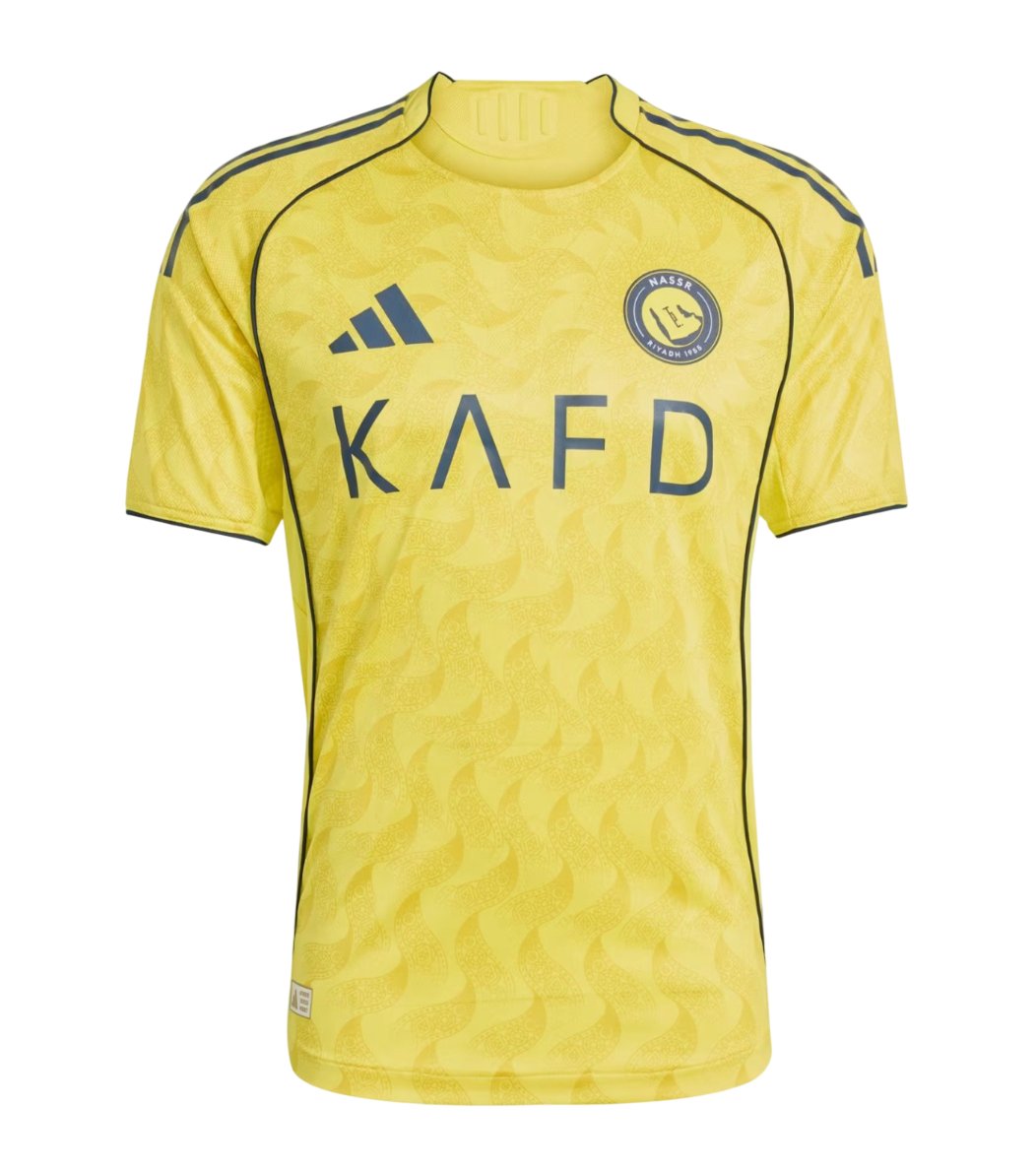 Maillot domicile enfant Al-Nassr FC 25/26