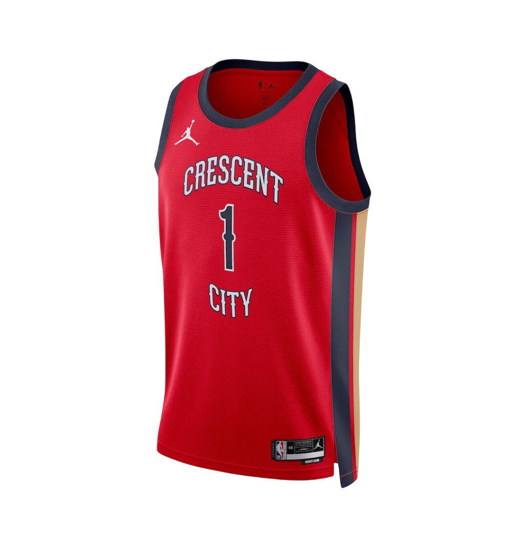 Camiseta New Orleans Pelicans 24/25 Statement