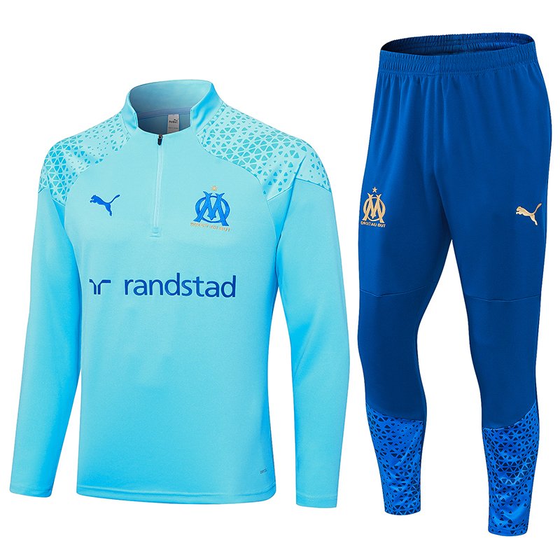 Ensemble d'entraînement Olympique de Marseille 23/24