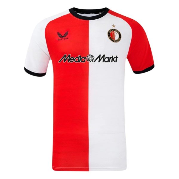 Feyenoord 24/25 kids home shirt