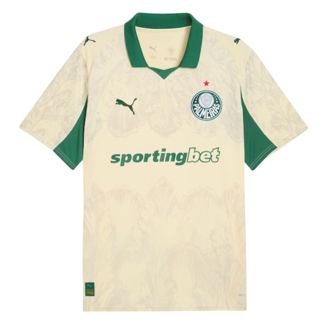 Palmeiras 25/26 home shirt Club World Cup