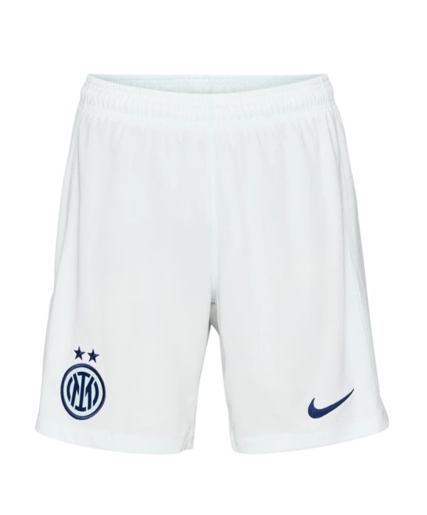 Inter Milan 25/26 away shorts