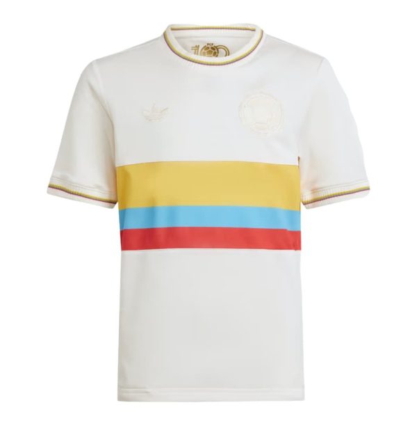Maillot Colombie Centenario