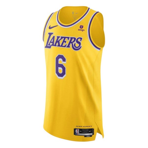 Maillot Icon Los Angeles Lakers 24/25