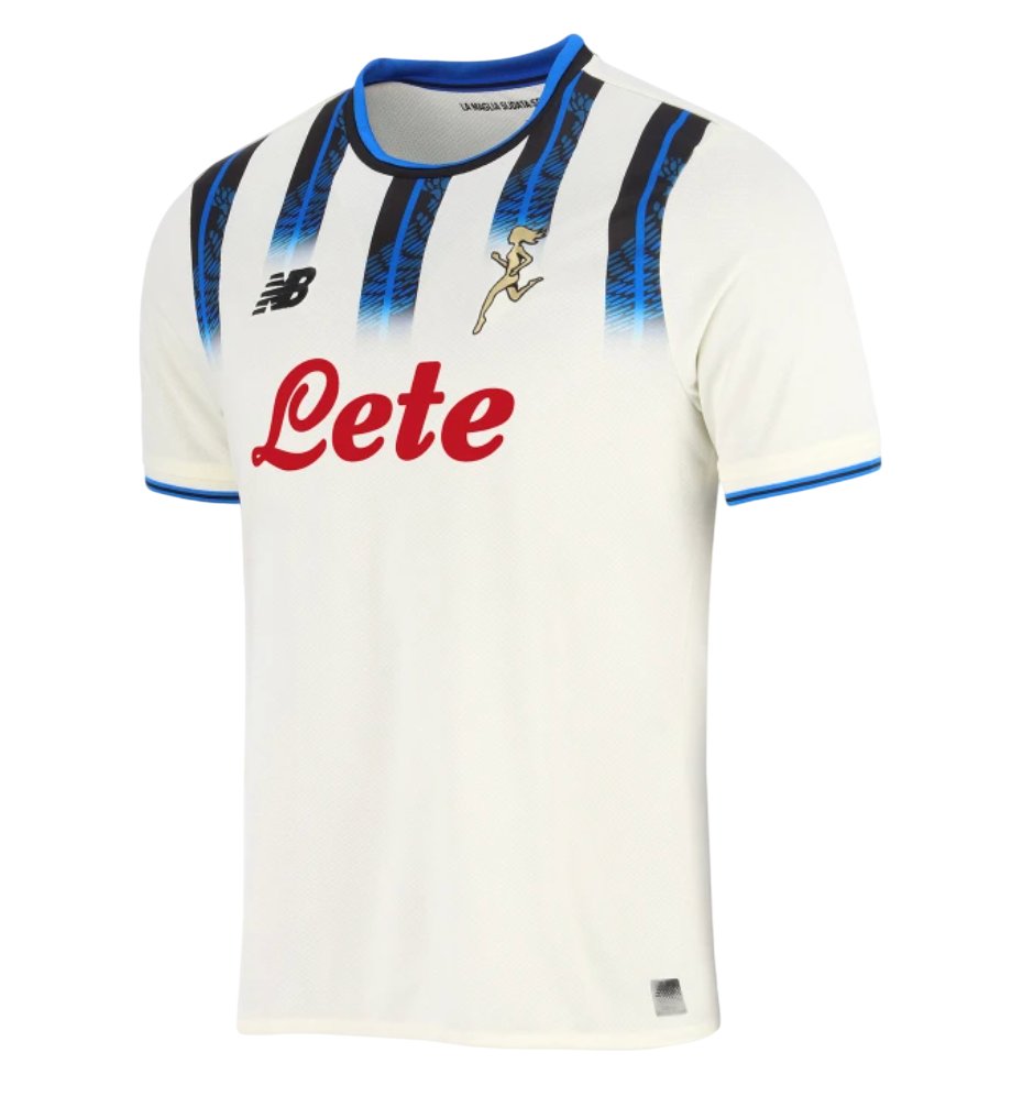 Camiseta Atalanta 25/26 2ª equipación