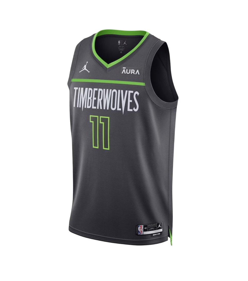 Minnesota Timberwolves 24/25 Statement jersey